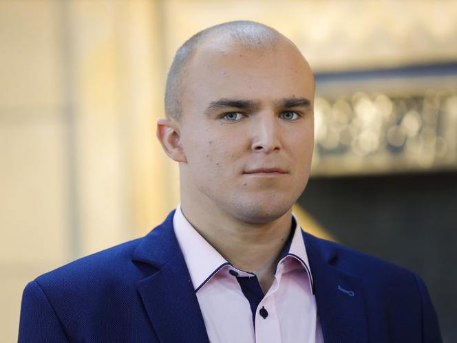 Kamil z "Rolnik szuka żony"