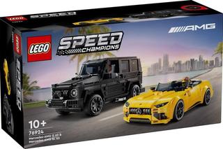 LEGO Speed ​​Champions 2024