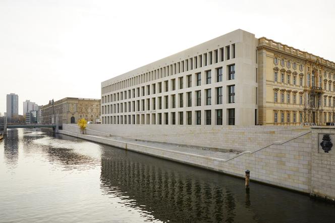 Humboldt Forum. Nowe serce Berlina