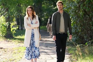 M jak miłość, odcinek 1841: Marcin dostrzeże przemianę Martyny. Będzie pod wrażeniem - ZDJĘCIA