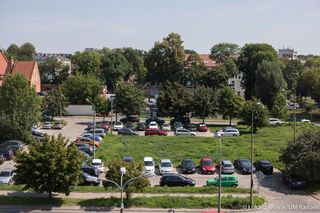 Miasto ogłosiło przetarg na przebudowę ul. Bernardyńskiej i parkingu przy szpitalu miejskim 