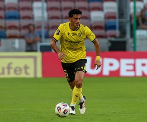 Górnik Zabrze liderem Ekstraklasy po wygranej z Widzewem. Zadecydował gol w końcówce