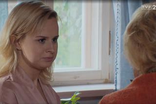 M jak miłość, odc. 1515: Sonia (Barbara Wypych), Kisielowa (Małgorzata Różniatowska)