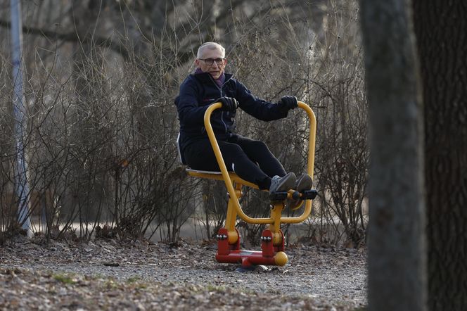 Senator Kwiatkowski jak guma