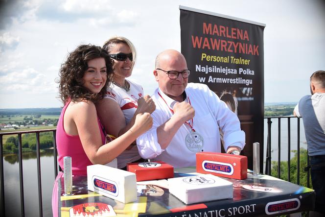 The Arm 100 Champion Show z Marleną Wawrzyniak