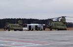 Boeing CH-47 Chinook w Bydgoszczy