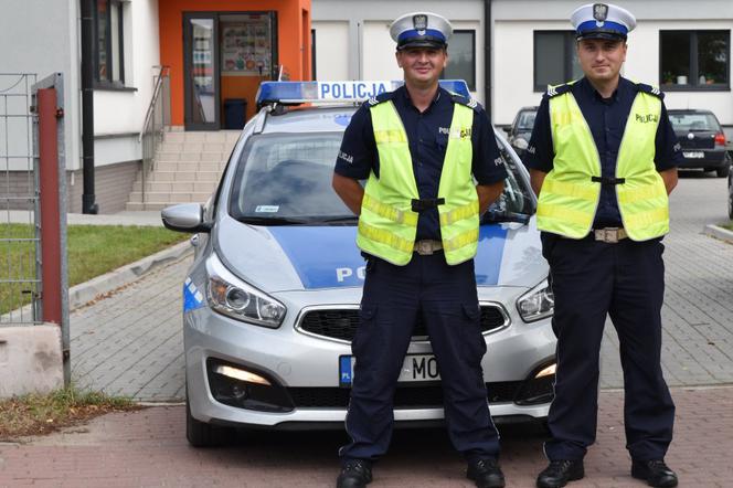 Myszków: W czasie jazdy nagle zatrzymał samochód i zemdlał. Dostał ataku padaczki!