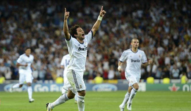 Marcelo, Real Madryt