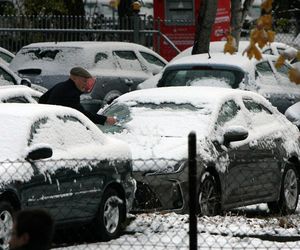 Ostatnie odśnieżanie Macierewicza