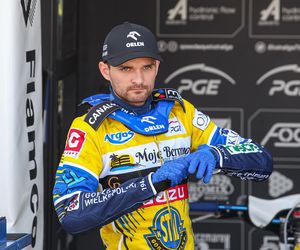 Bartosz Zmarzlik i jego rodzina