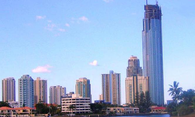 Q1 Tower