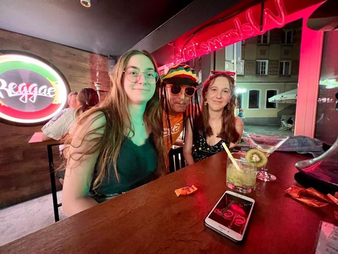 Eska Summer City Olsztyn! Wizyta na starówce w rytmie reagge 
