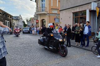 Odsłonięcie muralu upamiętniającego żołnierzy spod Monte Cassino 