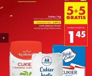 Gigantyczne obniżki w Biedronce
