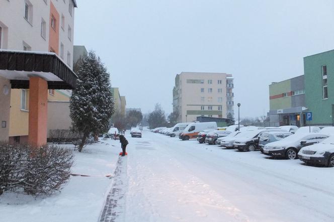 Zima w Białymstoku. Prognoza pogody na Święta