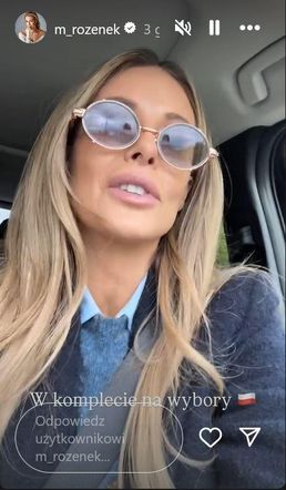 Wybory 2025: Małgorzata Rozenek-Majdan i Radosław Majdan