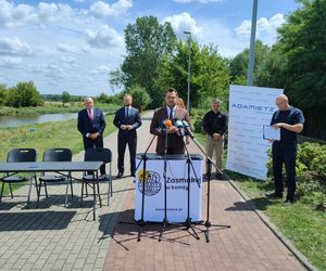 Rusza rozbudowa łomżyńskich bulwarów