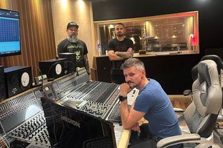 Frontside wraca do studia po 7 latach! Nowy album w drodze!