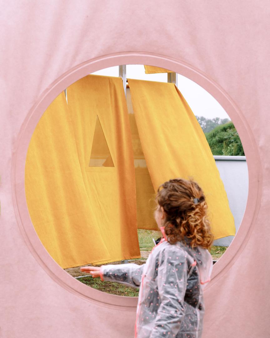 Wystawa „Biogrounds” na wyspie Certosa