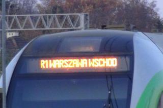 Kolejna tragedia na torach w Warszawie. Pociąg rozjechał człowieka we Włochach. Potężne utrudnienia 