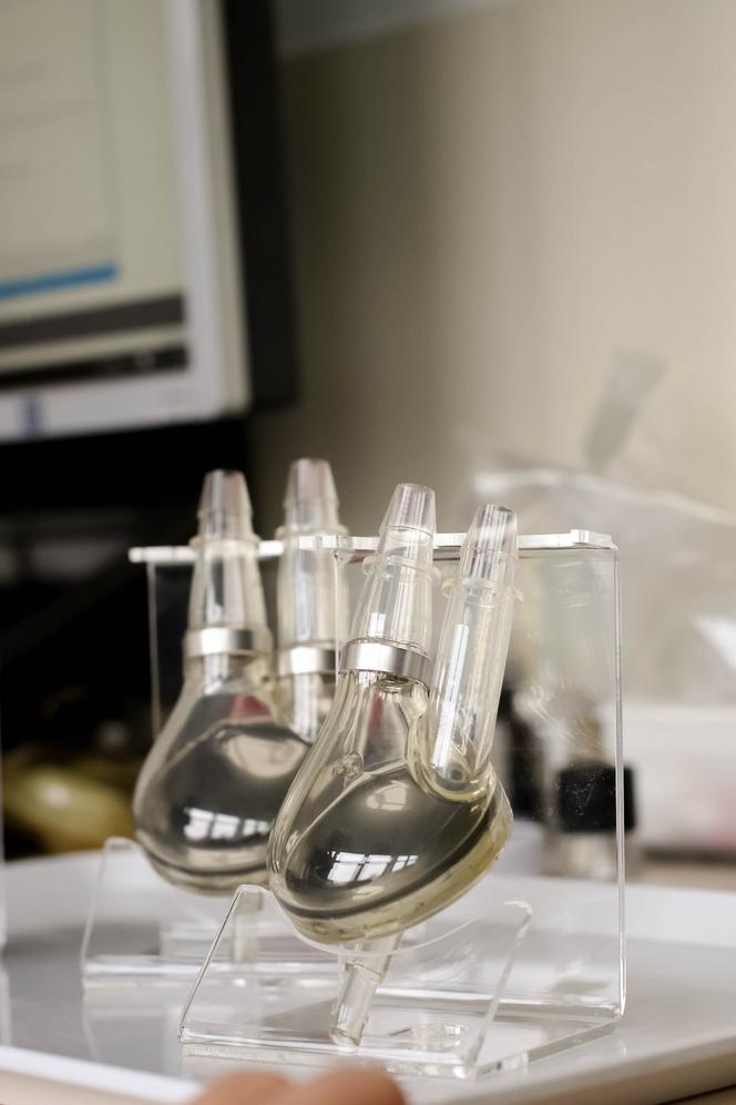 SZTUCZNE SERCE DLA DZIECI.