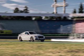 Mercedes-AMG C63 Coupe