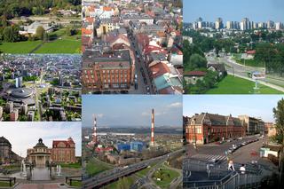 W których dużych miastach konurbacji górnośląskiej żyje się najlepiej? GŁOSUJCIE!