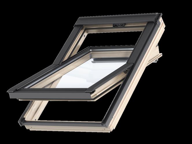 Okna dachowe VELUX Standard: górne otwieranie