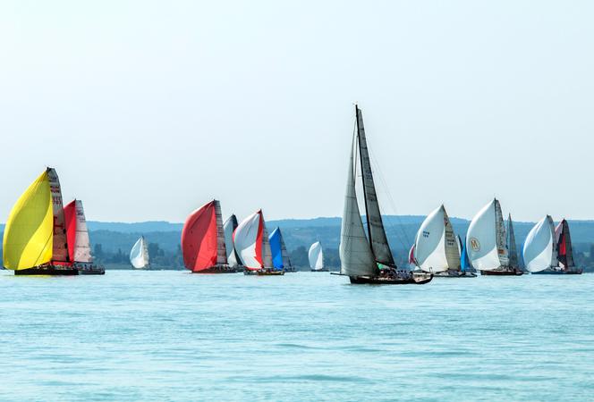 Błękitna Wstęga Balatonu 2018 z polskim akcentem