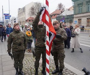 Łódzkie obchody Święta Niepodległości. Zobacz, jak wyglądały [ZDJĘCIA]