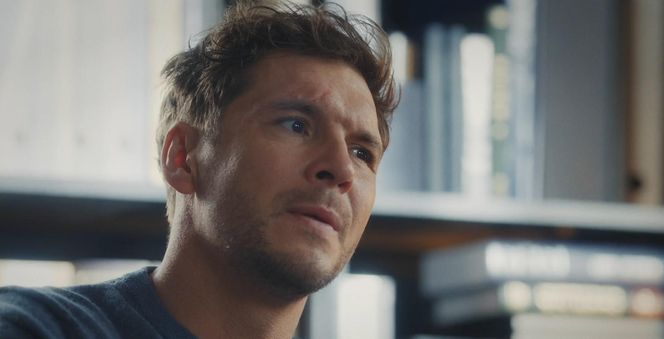 M jak miłość odc. 1869. Marcin (Mikołaj Roznerski)