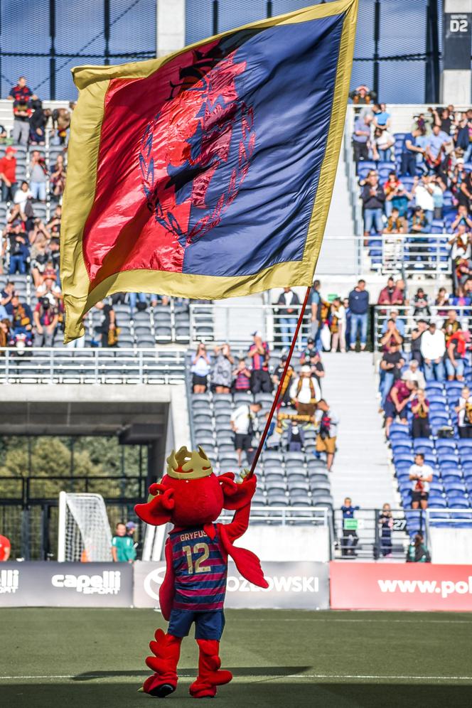  Pogoń Szczecin - Linfield FC