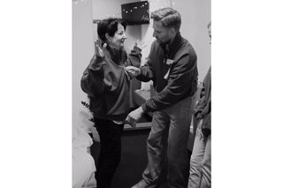 Marcin Rogacewicz odzyskał mamę po 12 latach. Teraz zobaczymy ich razem w Tańcu z Gwiazdami