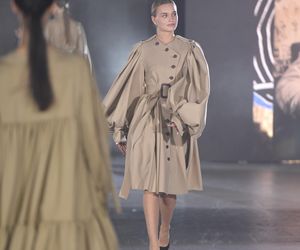 Gwiazdy na Warsaw Fashion Week
