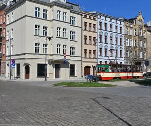 Rewitalizacja Dolnego Miasta i Starego Przedmieścia