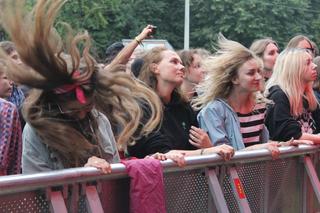 Prognoza pogody na Off Festival w Katowicach. Potrzebny będzie parasol czy okulary przeciwsłoneczne?