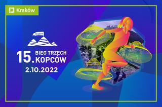Bieg Trzech Kopców 2022 w Krakowie. Będą utrudnienia w ruchu 