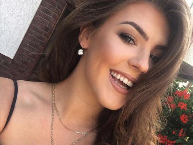 Kinga Zabielska w finale Miss Polonia 2019