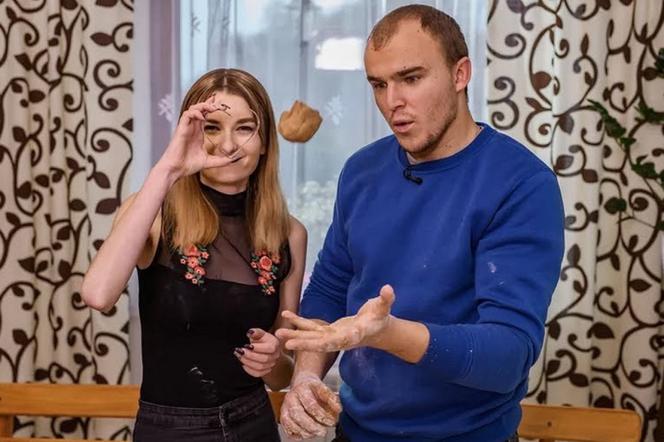 Asia i Kamil z "Rolnik szuka żony"