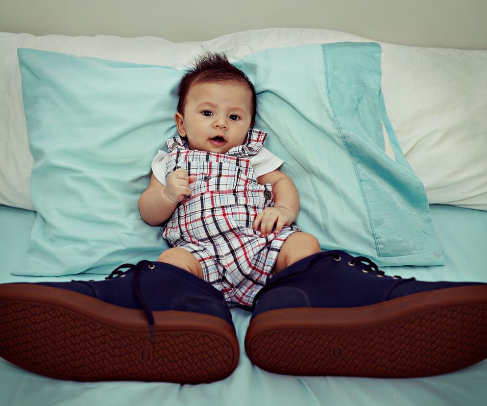 Zespół Sotosa, czyli gigantyzm mózgowy, jest rzadkim zespołem wad wrodzonych