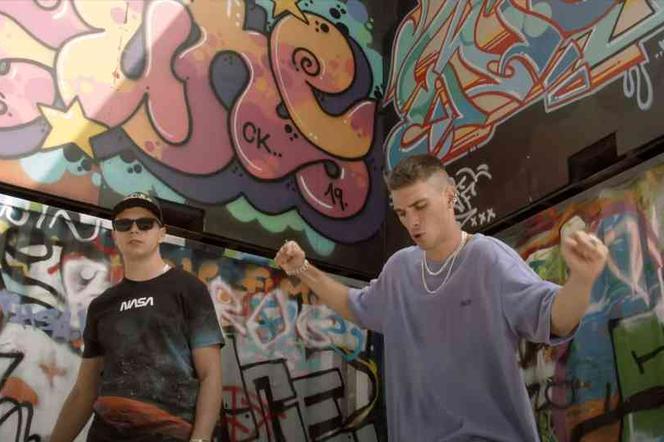Białostocki rap wjechał do Amsterdamu! Sprawdźcie nowy klip  Jacka Blaze'a x A2PE 