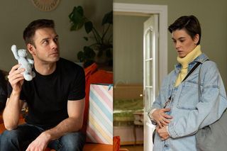 	Na dobre i na złe odc. 957. Blanka (Pola Gonciarz), Mario Milewski (Marcin Korcz)