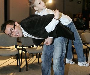 Maciej Kurzajewski po latach pokazał najstarszego syna! Tak dziś wygląda 28-letni Franciszek