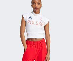 Polska Kolekcja Olimpijska Paryż 2024 w sprzedaży w sklepach adidas