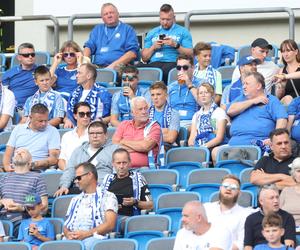 Ruch Chorzów - Znicz Pruszków, bezbramkowy remis na Stadionie Śląskim