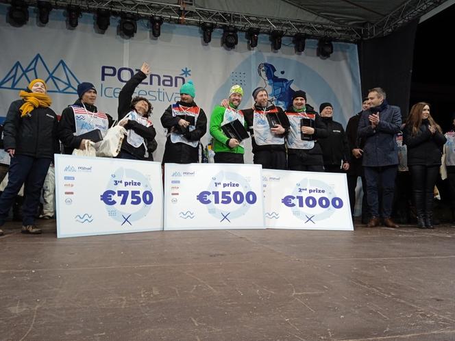 Trzeci dzień Poznań Ice Festival 2022