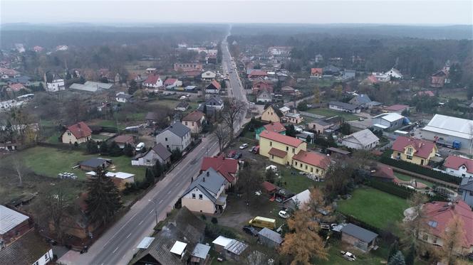 Zakończyła się przebudowa dróg w Tanowie