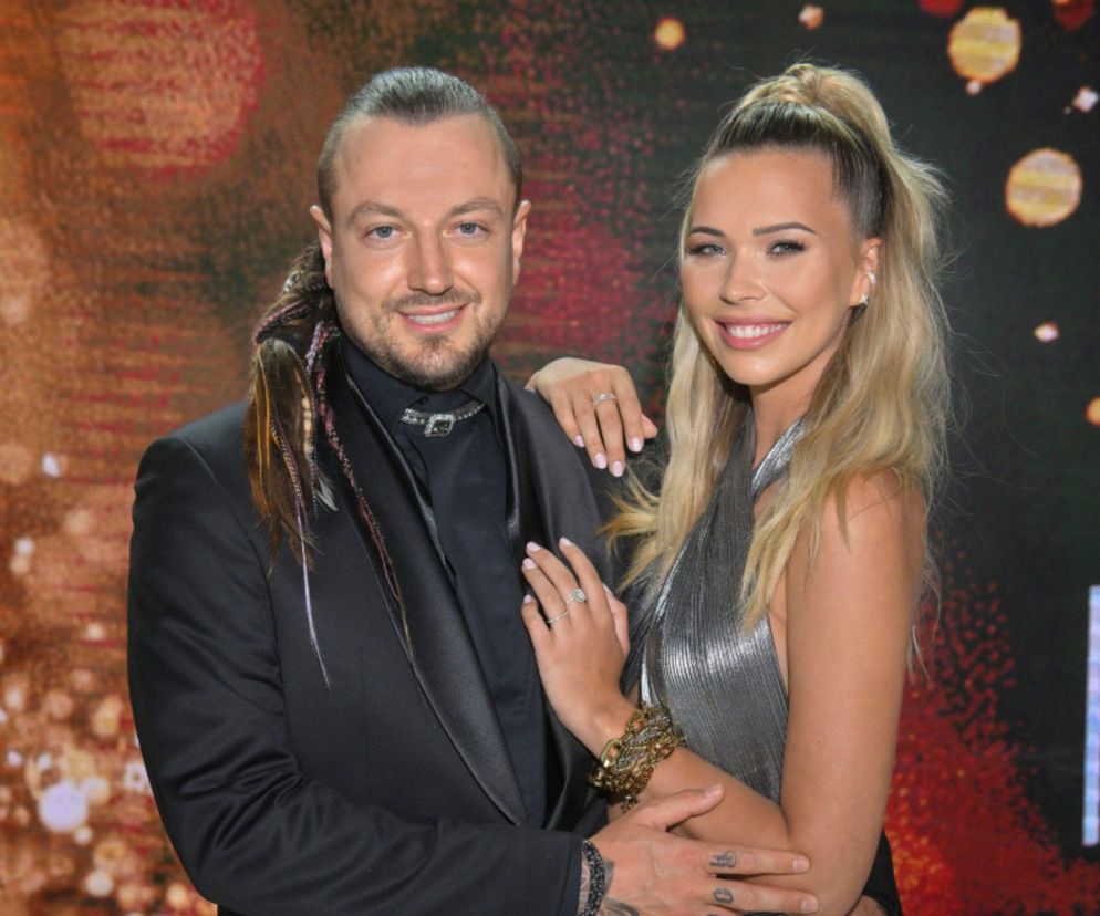 Sandra Kubicka i Baron pokazali dziecko! Nosek ma po mamusi [ZDJĘCIE]