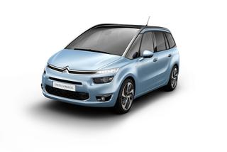 Citroen Grand C4 Picasso