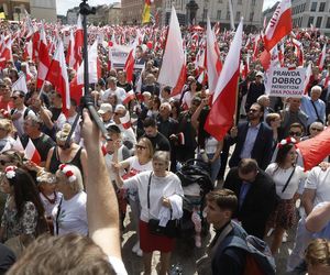 Wielki Marsz za Polskę Karola Nawrockiego